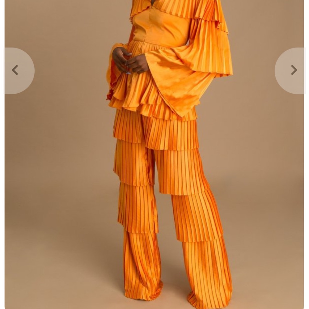 ANDREA IYAMAH Tami Pants